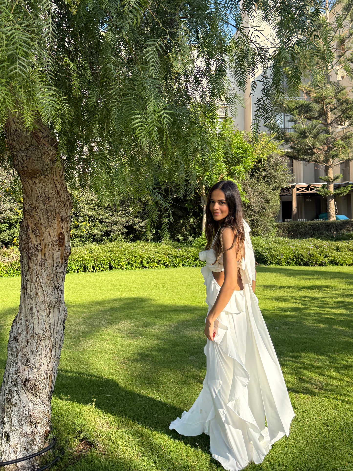 Olivo Dress