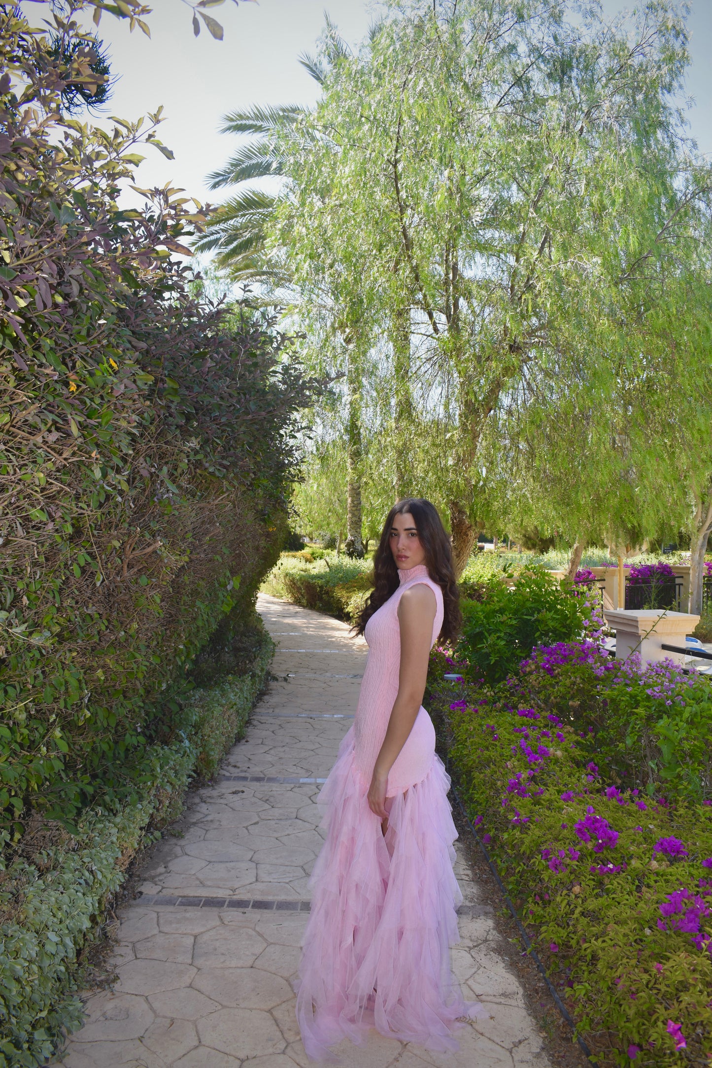 Freya Dress