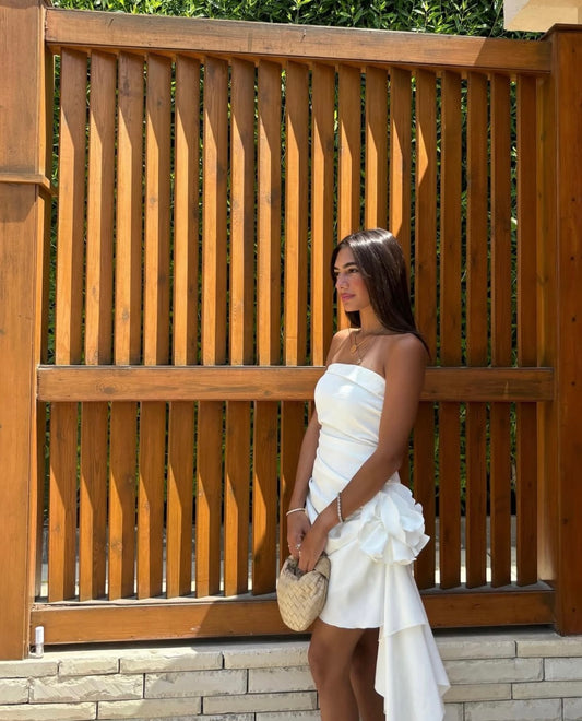Calla Short Dress