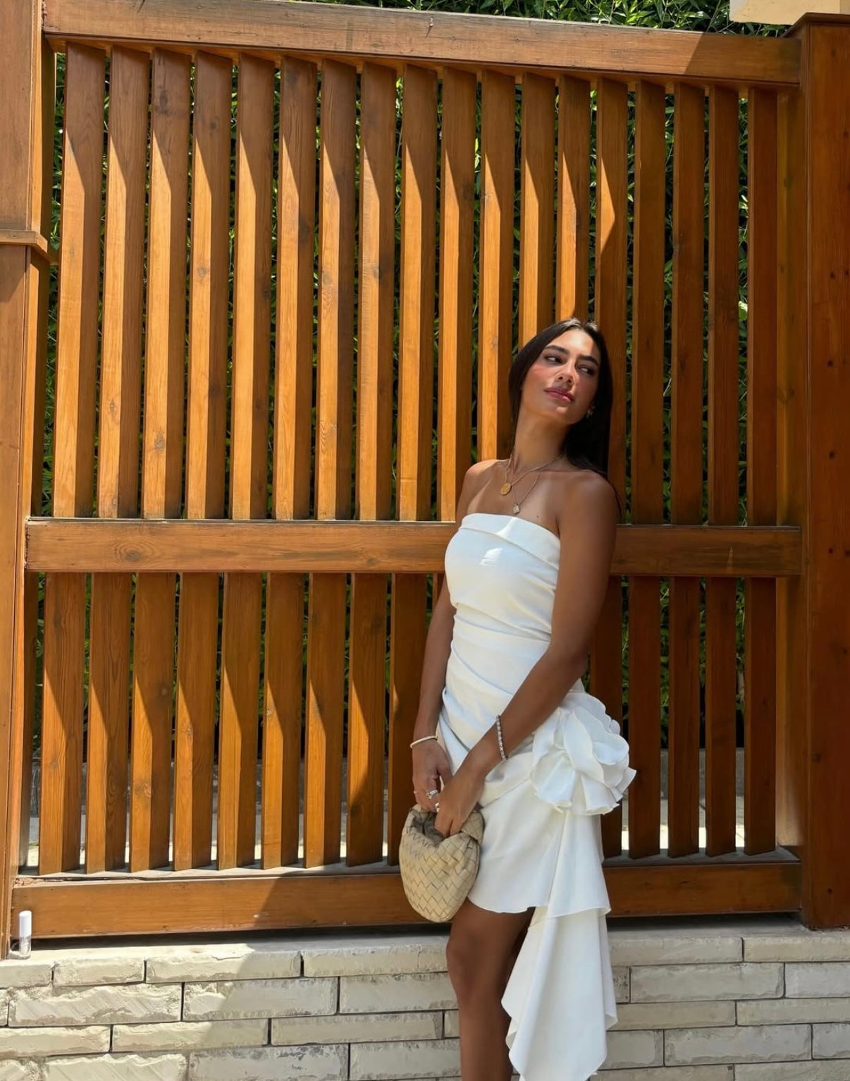 Calla Short Dress