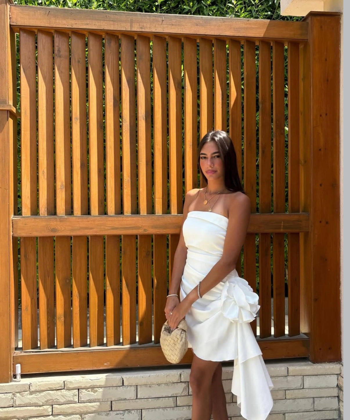 Calla Short Dress