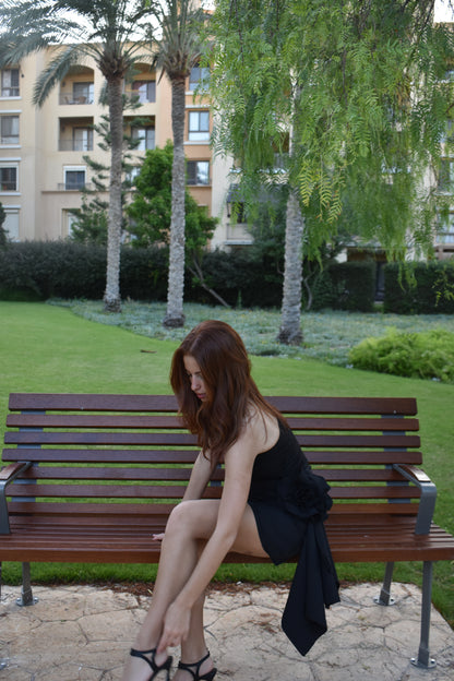 Calla Short Dress