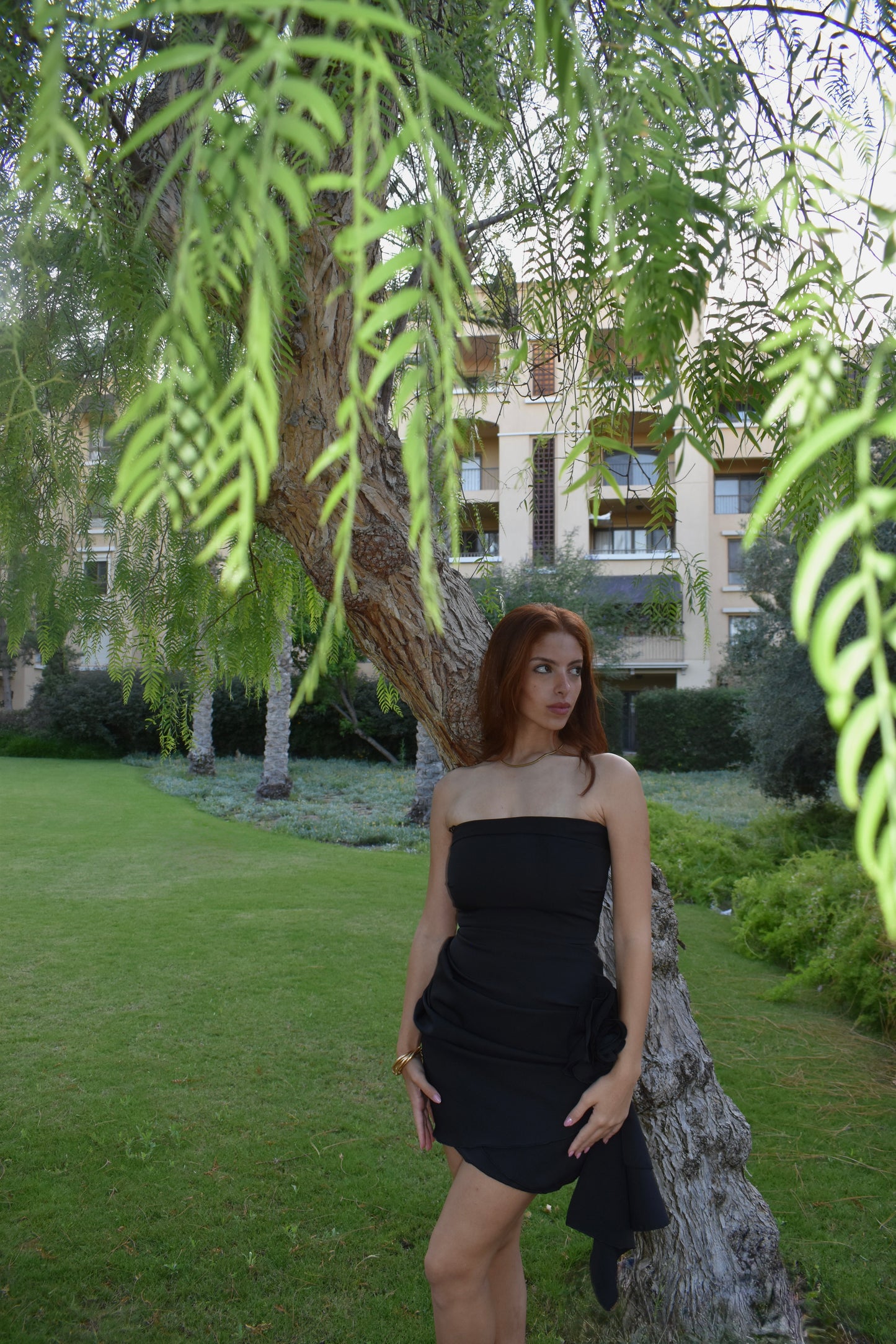 Calla Short Dress