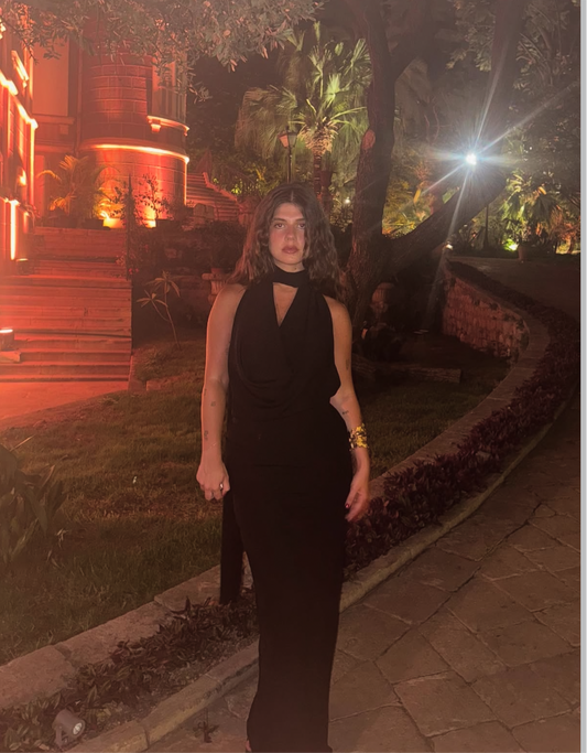 Flaming Dress