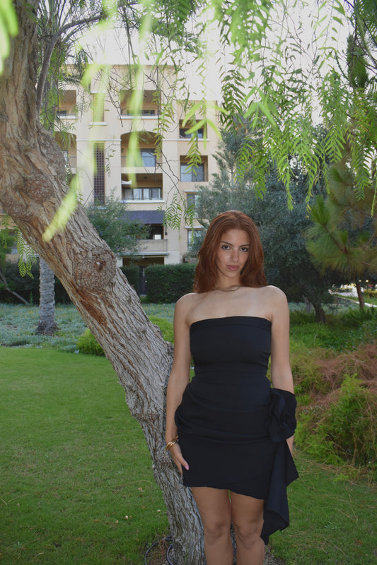 Calla Short Dress